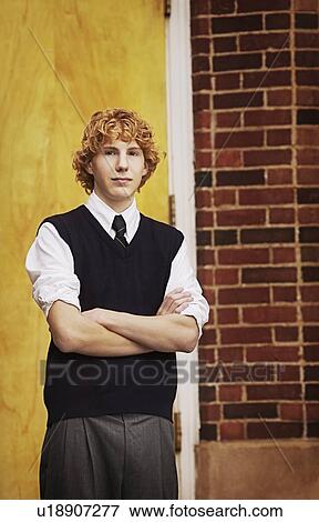 Private school student View Large Photo Image Stock Photo - Private school student. Fotosearch