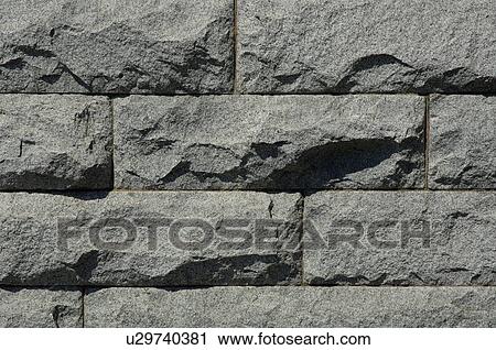 Stone wall View Large Photo Image Stock Image - Stone wall. Fotosearch