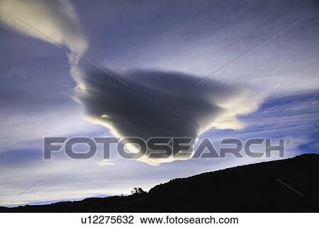 Strange clouds View Large Photo Image Stock Image - Strange clouds. Fotosearch