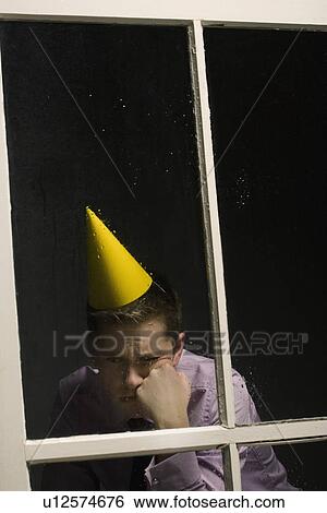Unhappy man View Large Photo Image Stock Photograph - Unhappy man. Fotosearch