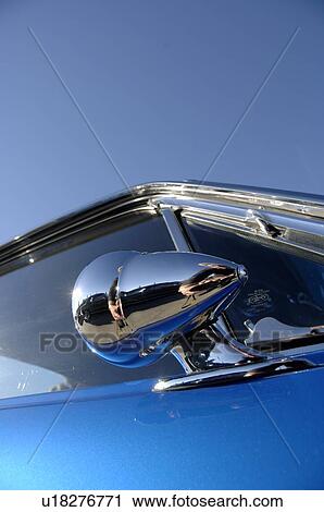 Stock Image - Vintage car. Fotosearch