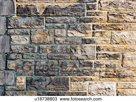 Brick wall View Large Photo Image Stock Image - Brick wall. Fotosearch