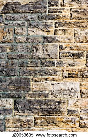Brick wall View Large Photo Image Stock Photography - Brick wall. Fotosearch