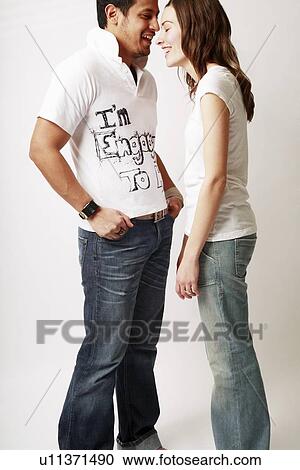 Couple laughing View Large Photo Image Stock Image - Couple laughing. Fotosearch