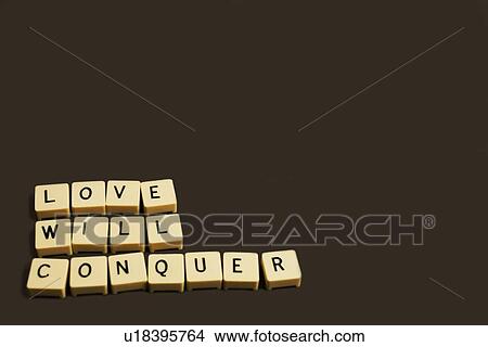 Love will conquer View Large Photo Image Picture - Love will conquer. Fotosearch