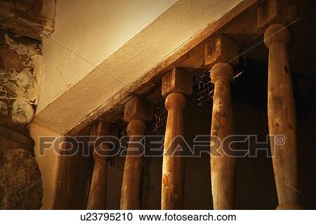Low angle view of pillars View Large Photo Image Stock Image - Low angle view of pillars. Fotosearch