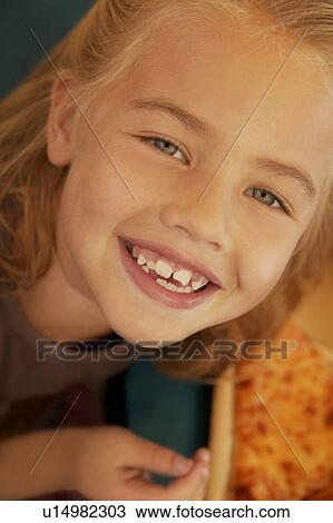 Portrait of a girl View Large Photo Image Stock Image - Portrait of a girl. Fotosearch