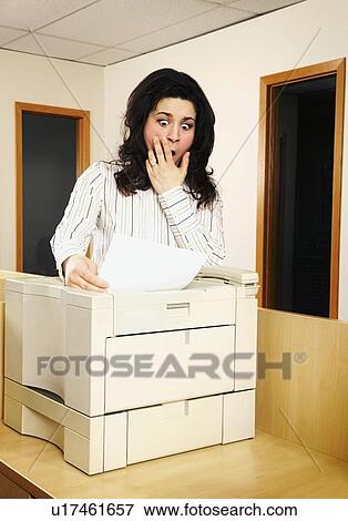 Surprised woman View Large Photo Image Stock Photo - Surprised woman. Fotosearch