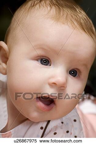 Baby View Large Photo Image Stock Photography - Baby. Fotosearch