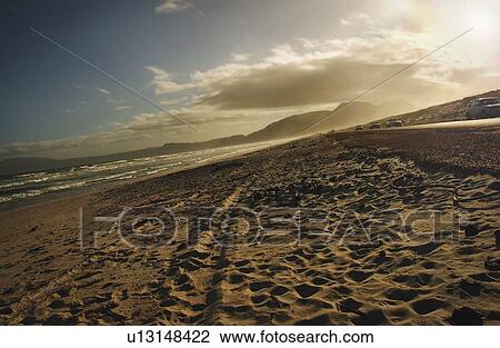 Beach View Large Photo Image Stock Image - Beach. Fotosearch