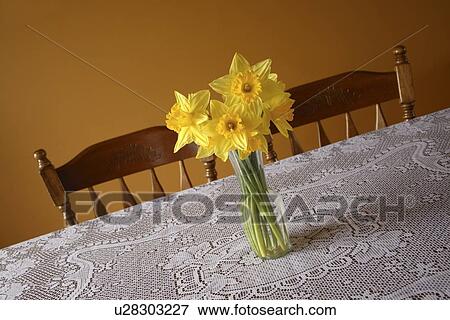Bouquet of Daffodils View Large Photo Image Stock Photo - Bouquet of Daffodils. Fotosearch