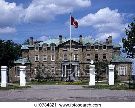Canadian government house View Large Photo Image Stock Image - Canadian government house . Fotosearch