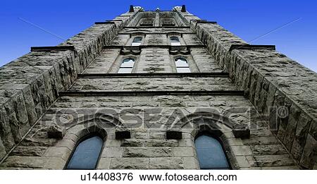 Stock Photograph - Cathedral windows. Fotosearch