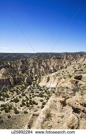 Picture - Kasha-Katuwe Tent Rocks National Monument . Fotosearch