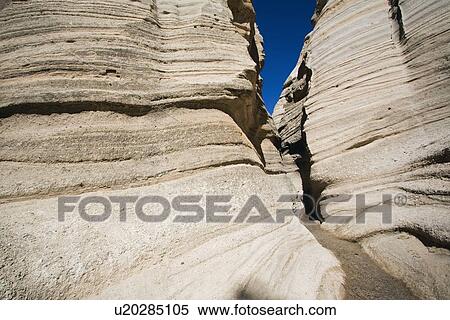 Stock Photography - Kasha-Katuwe Tent Rocks National Monument . Fotosearch