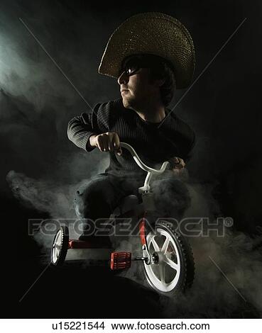 Picture - Kid at heart. Fotosearch