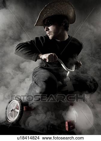 Picture - Kid at heart. Fotosearch