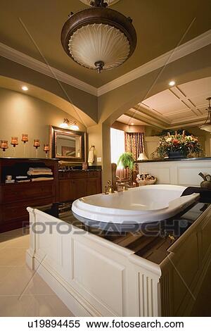 Stock Photography - Luxurious bathroom. Fotosearch