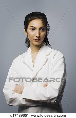 Stock Image - Medical professional. Fotosearch