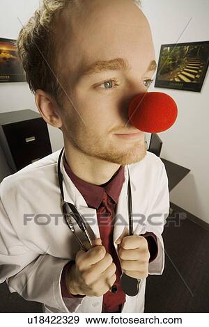 Stock Photo - Medical professional. Fotosearch