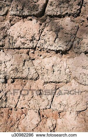 Old adobe wall View Large Photo Image Stock Photograph - Old adobe wall. Fotosearch
