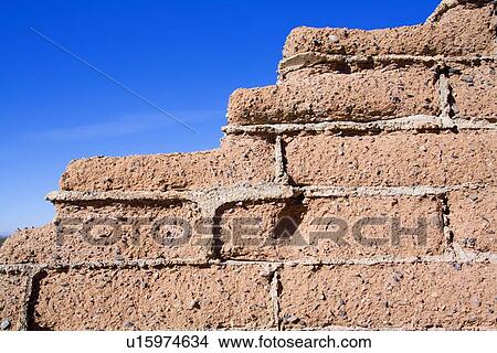 Old brick wall View Large Photo Image Picture - Old brick wall. Fotosearch