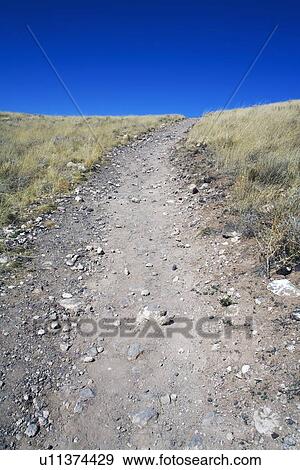 Rocky trail View Large Photo Image Stock Photo - Rocky trail. Fotosearch