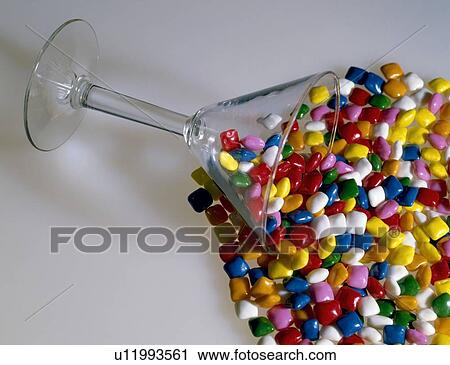 Spilled Candy View Large Photo Image Stock Image - Spilled Candy. Fotosearch