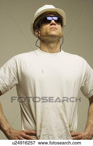 Stock Photo - Tradesman. Fotosearch