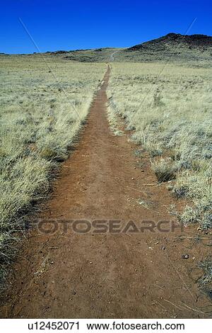 Trail leading to a volcano View Large Photo Image Stock Image - Trail leading to a volcano. Fotosearch
