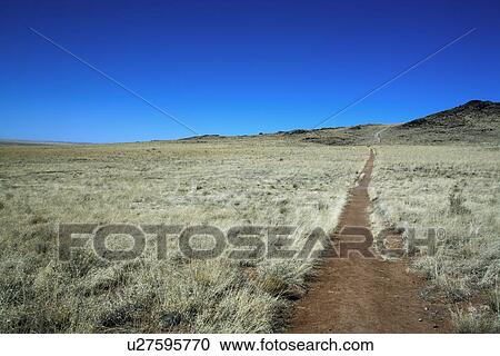 Trail leading to a volcano View Large Photo Image Stock Image - Trail leading to a volcano. Fotosearch
