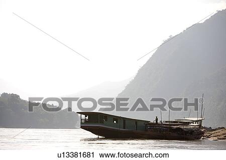 Vessel on the shore View Large Photo Image Stock Image - Vessel on the shore. Fotosearch