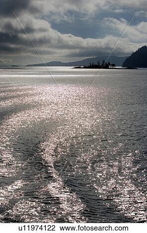 Stock Image - Water scene. Fotosearch