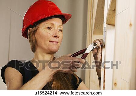 Woman at work View Large Photo Image Picture - Woman at work. Fotosearch
