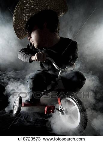Stock Image - Young at heart. Fotosearch