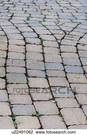 A stone road View Large Photo Image Stock Image - A stone road. Fotosearch