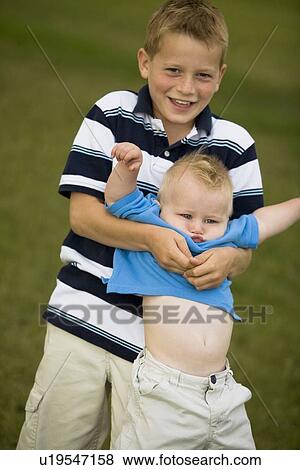 Stock Photo - Big brother. Fotosearch