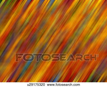 Stock Image - Blurred abstract. Fotosearch