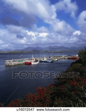 Stock Photo - Carnew, Co Wicklow, Ireland. Fotosearch