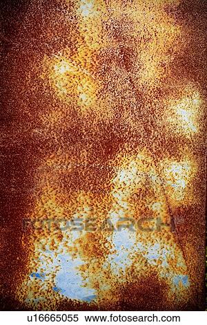 Closeup of rusted metal View Large Photo Image Stock Photography - Closeup of rusted metal. Fotosearch