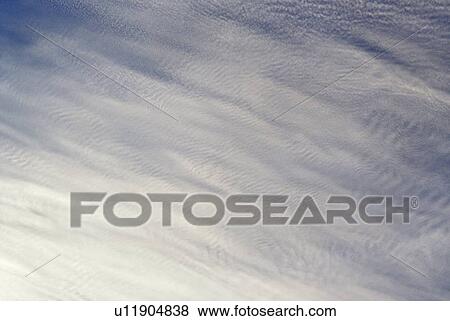 Stock Photo - Clouds. Fotosearch