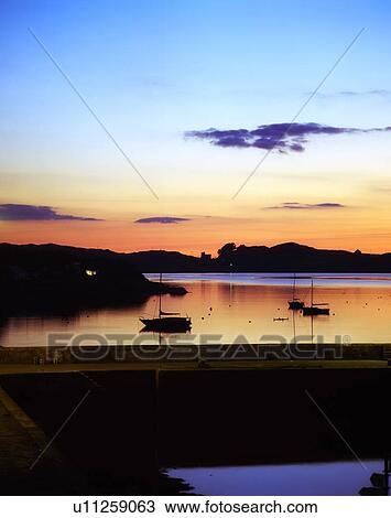 Co Cork, Baltimore Harbour, and Sherkin Harbour, Ireland View Large Photo Image Stock Image - Co Cork, Baltimore Harbour, and Sherkin Harbour, Ireland. Fotosearch