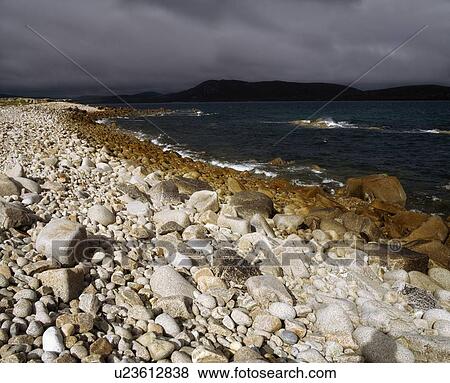 Stock Photo - Co Galway, Connemara, Near Cleggan, Ireland. Fotosearch