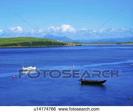 Co Mayo, Achill Sound, Croagh Patrick, Ireland View Large Photo Image Stock Photograph - Co Mayo, Achill Sound, Croagh Patrick, Ireland. Fotosearch
