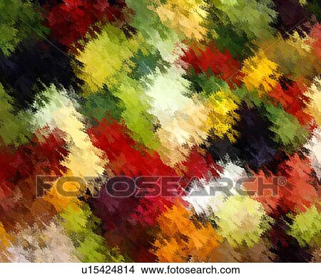 Picture - Colorful abstract. Fotosearch