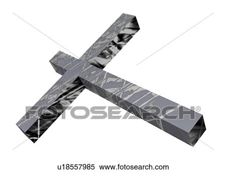 computer generated cross View Large Photo Image Stock Photography - computer generated cross. Fotosearch