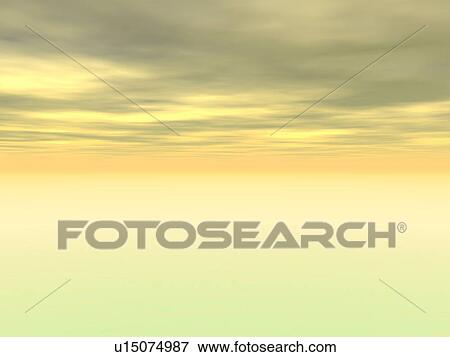 computer generated horizon View Large Photo Image Stock Photo - computer generated horizon. Fotosearch