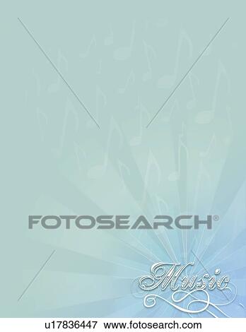 Computer generated music background View Large Photo Image Stock Photo - Computer generated music background. Fotosearch