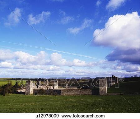 Early Christian Sites, 15th Century Fortified Priory, Kells, Co Kilkenny, Ireland View Large Photo Image Stock Photo - Early Christian Sites, 15th Century Fortified Priory, Kells, Co Kilkenny, Ireland. Fotosearch