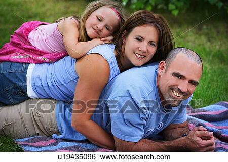 Family together View Large Photo Image Stock Photograph - Family together. Fotosearch